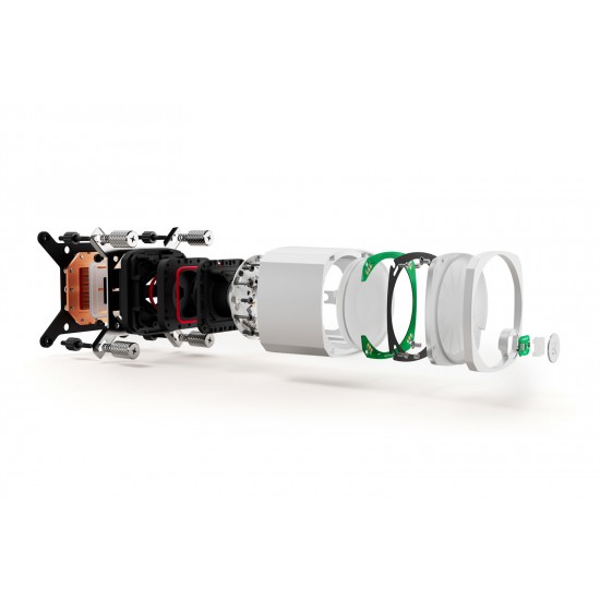 29 Ekim 2025 - EK-Nucleus AIO CR360 Lux D-RGB White - Liquid CPU Cooler with EK FPT Fans 29 Ekim 2025 - EK-Nucleus AIO CR360 Lux D-RGB White - Liquid CPU Cooler with EK FPT Fans