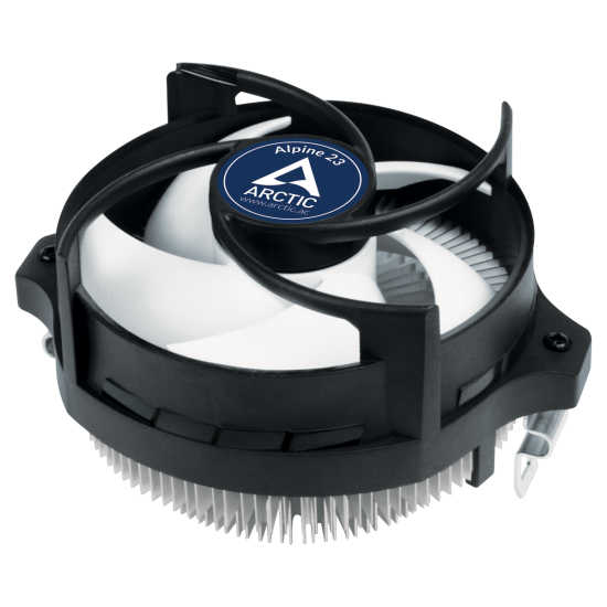 ARCTIC Alpine 23 Compact AMD CPU-Cooler (AM4 - AM5) ARCTIC Alpine 23 Compact AMD CPU-Cooler (AM4 - AM5)