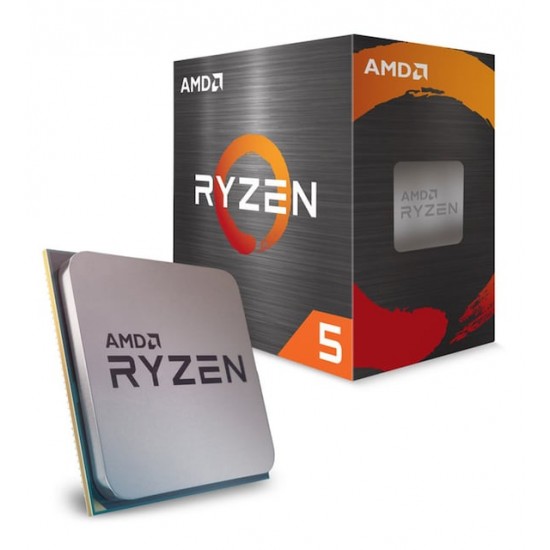 AMD Ryzen 5 5500 3.6GHz 16MB Önbellek 6 Çekirdek AM4 7nm İşlemci AMD Ryzen 5 5500 3.6GHz 16MB Önbellek 6 Çekirdek AM4 7nm İşlemci