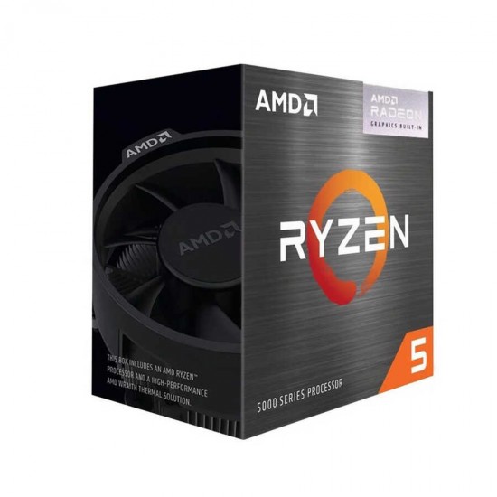 AMD Ryzen 5 5600G Soket AM4 3.9 GHz 19MB 65W 7nm İşlemci