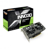 Inno3D GeForce GTX 1650 Twin X2 OC 4096MB GDDR6 PCI-Express Graphics Card Inno3D GeForce GTX 1650 Twin X2 OC 4096MB GDDR6 PCI-Express Graphics Card