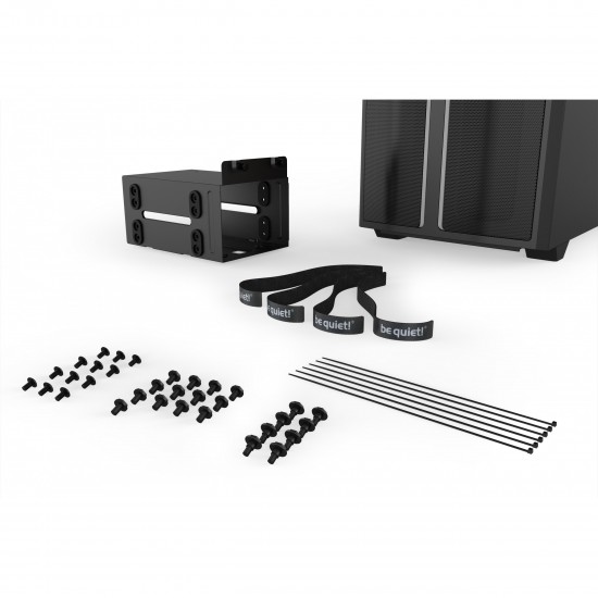 be quiet! Pure Base 500DX Black Kasa be quiet! Pure Base 500DX Black Kasa