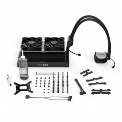 29 Ekim 2025 - be quiet! Pure Loop 240mm (BW006) Sıvı İşlemci Soğutucusu 29 Ekim 2025 - be quiet! Pure Loop 240mm (BW006) Sıvı İşlemci Soğutucusu