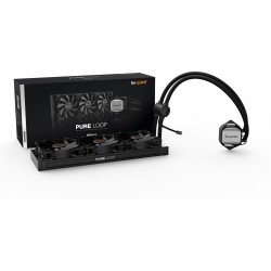 be quiet! PURE LOOP 360mm (BW008) Sıvı İşlemci Soğutucusu be quiet! PURE LOOP 360mm (BW008) Sıvı İşlemci Soğutucusu