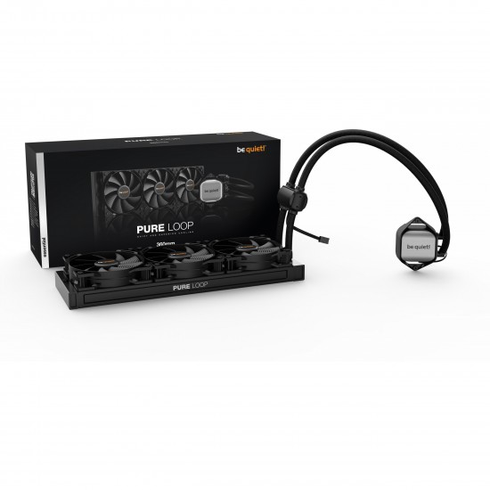 be quiet! PURE LOOP 360mm (BW008) Sıvı İşlemci Soğutucusu be quiet! PURE LOOP 360mm (BW008) Sıvı İşlemci Soğutucusu