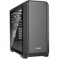 be quiet! Silent Base 601 Window Black E-ATX Kasa be quiet! Silent Base 601 Window Black E-ATX Kasa