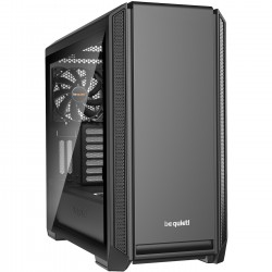 be quiet! Silent Base 601 Window Black E-ATX Kasa be quiet! Silent Base 601 Window Black E-ATX Kasa