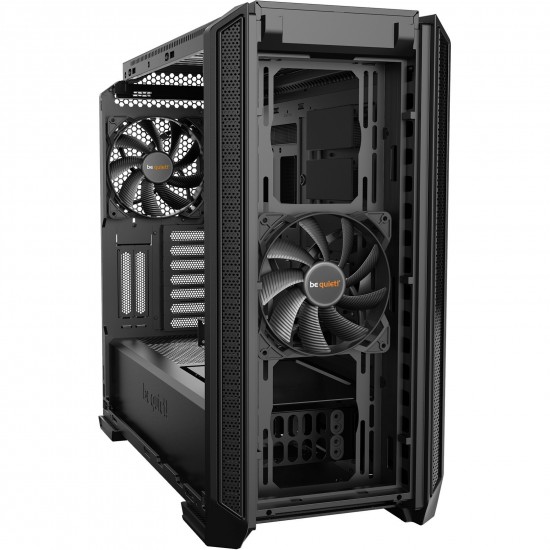 be quiet! Silent Base 601 Window Black E-ATX Kasa be quiet! Silent Base 601 Window Black E-ATX Kasa