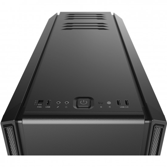 be quiet! Silent Base 601 Window Black E-ATX Kasa be quiet! Silent Base 601 Window Black E-ATX Kasa