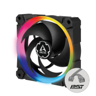 Arctic BioniX P120 A-RGB 120 mm Fan PST (12cm Kasa Fanı) (ACFAN00146A) Arctic BioniX P120 A-RGB 120 mm Fan PST (12cm Kasa Fanı) (ACFAN00146A)
