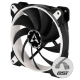 Arctic BioniX F120 Gaming Fan with PWM PST Case Fan 120mm  (12cm Kasa Fanı Siyah-Beyaz ) (ACFAN00093A)