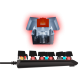 Gametech Black Rider Red Switch Mekanik Oyuncu Klavyesi