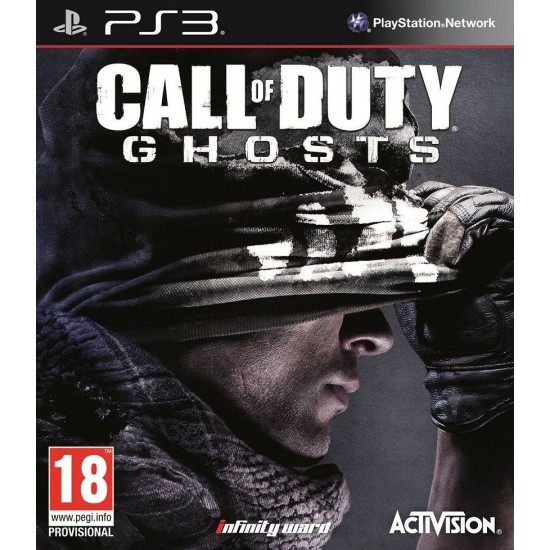 Call Of Duty Ghosts Ps3 Oyunu - Activision