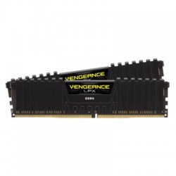 Corsair CMK16GX4M2B3200C16 16GB DDR4 3200Mhz CL16 Vengeance LPX Sogutuculu DIMM Bellek
