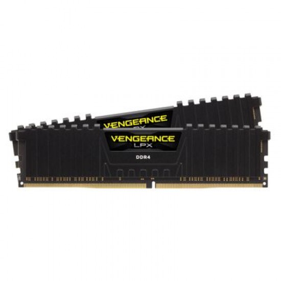 Corsair CMK16GX4M2B3200C16 16GB DDR4 3200Mhz CL16 Vengeance LPX Sogutuculu DIMM Bellek Corsair CMK16GX4M2B3200C16 16GB DDR4 3200Mhz CL16 Vengeance LPX Sogutuculu DIMM Bellek
