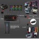 Aigo - Talon  A-RGB 3x12cm Fan Kit Set + Kontrolcü + Uzaktan Kumanda