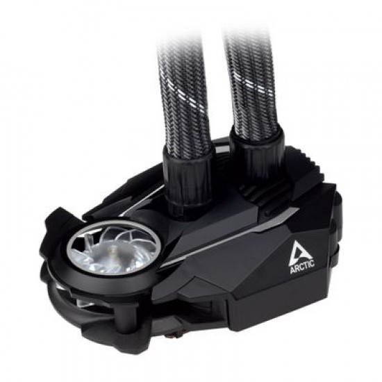 Arctic Liquid Freezer II 420 Multi Compatible All-in-One CPU Water Cooler (ACFRE00092A) Arctic Liquid Freezer II 420 Multi Compatible All-in-One CPU Water Cooler (ACFRE00092A)