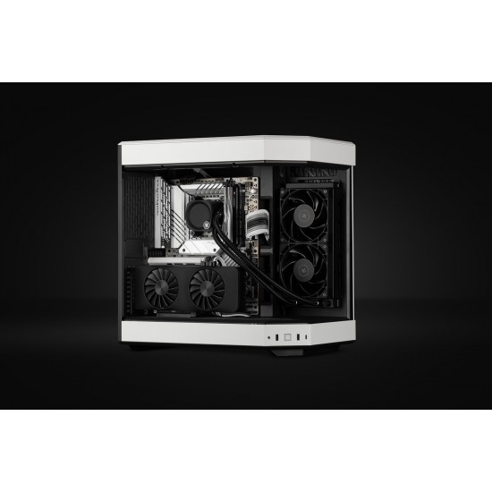 EK-Nucleus AIO CR240 Dark - Liquid CPU Cooler with EK FPT Fans EK-Nucleus AIO CR240 Dark - Liquid CPU Cooler with EK FPT Fans