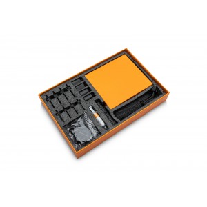 29 Ekim 2025 - EK-Nucleus AIO CR360 Lux D-RGB Black - Liquid CPU Cooler with EK FPT Fans