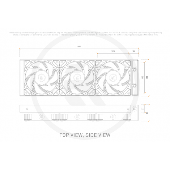29 Ekim 2025 - EK-Nucleus AIO CR360 Lux D-RGB White - Liquid CPU Cooler with EK FPT Fans 29 Ekim 2025 - EK-Nucleus AIO CR360 Lux D-RGB White - Liquid CPU Cooler with EK FPT Fans