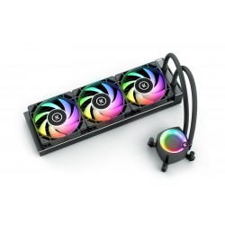 29 Ekim 2025 - EK-Nucleus AIO CR360 Lux D-RGB Black - Liquid CPU Cooler with EK FPT Fans 29 Ekim 2025 - EK-Nucleus AIO CR360 Lux D-RGB Black - Liquid CPU Cooler with EK FPT Fans