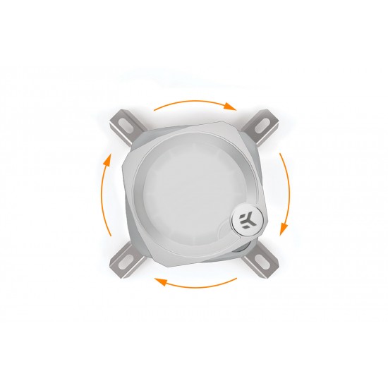 29 Ekim 2025 - EK-Nucleus AIO CR360 Lux D-RGB White - Liquid CPU Cooler with EK FPT Fans 29 Ekim 2025 - EK-Nucleus AIO CR360 Lux D-RGB White - Liquid CPU Cooler with EK FPT Fans