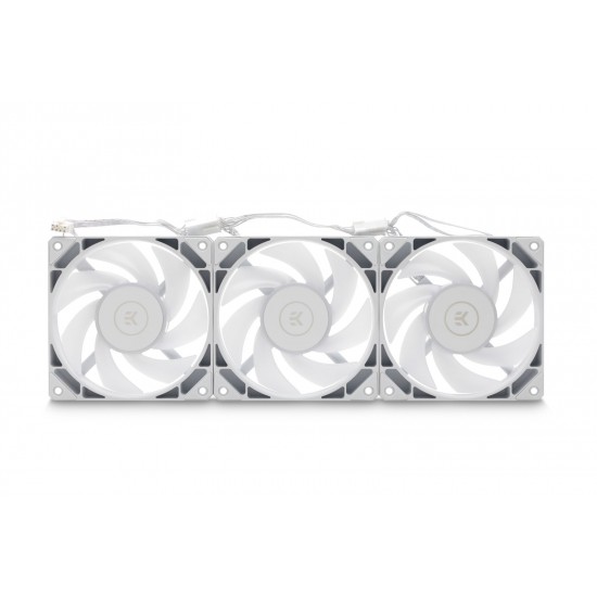 29 Ekim 2025 - EK-Nucleus AIO CR360 Lux D-RGB White - Liquid CPU Cooler with EK FPT Fans 29 Ekim 2025 - EK-Nucleus AIO CR360 Lux D-RGB White - Liquid CPU Cooler with EK FPT Fans
