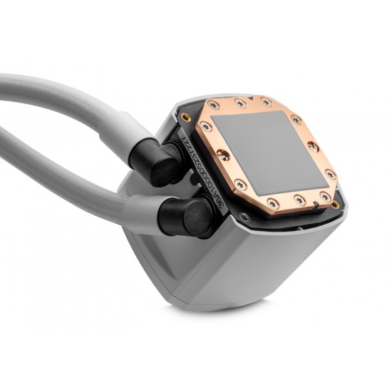 29 Ekim 2025 - EK-Nucleus AIO CR360 Lux D-RGB White - Liquid CPU Cooler with EK FPT Fans 29 Ekim 2025 - EK-Nucleus AIO CR360 Lux D-RGB White - Liquid CPU Cooler with EK FPT Fans