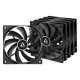 Arctic F12 120mm (12cm) Fan - 5 Adet Set - ACFAN00248A Arctic F12 120mm (12cm) Fan - 5 Adet Set - ACFAN00248A