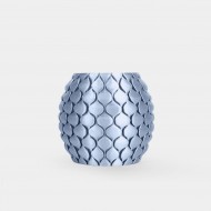 Sunlu Silk PLA+ 3D Printer Filament 1KG - Silver
