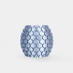 Sunlu Silk PLA+ 3D Printer Filament 1KG - Silver Sunlu Silk PLA+ 3D Printer Filament 1KG - Silver