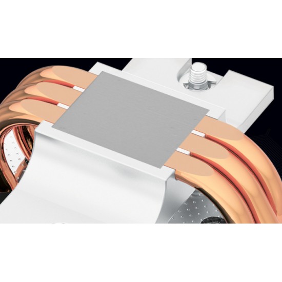 Arctic Freezer A13 X Compact AMD CPU Cooler (AM5, AM4) - (ACFRE00083A) Arctic Freezer A13 X Compact AMD CPU Cooler (AM5, AM4) - (ACFRE00083A)