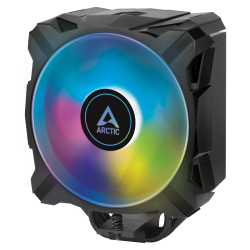 Arctic Freezer A35 A-RGB Tower CPU Cooler for AMD with A-RGB (AM5, AM4) (ACFRE00115A)