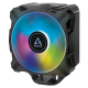 Arctic Freezer A35 A-RGB Tower CPU Cooler for AMD with A-RGB (AM5, AM4) (ACFRE00115A) Arctic Freezer A35 A-RGB Tower CPU Cooler for AMD with A-RGB (AM5, AM4) (ACFRE00115A)