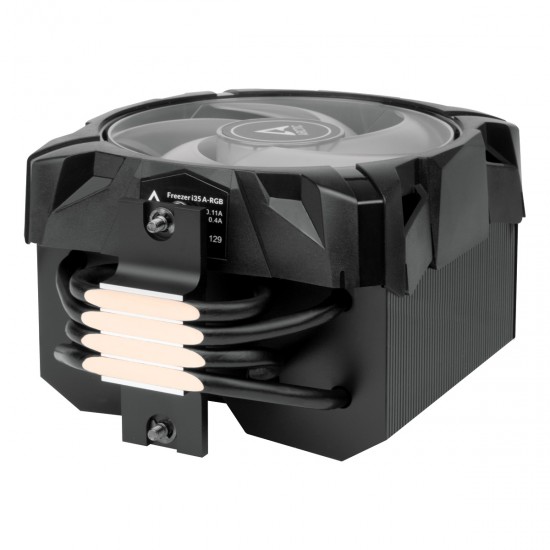 Arctic Freezer i35 A-RGB Intel Tower CPU Cooler  (ACFRE00104A) Arctic Freezer i35 A-RGB Intel Tower CPU Cooler  (ACFRE00104A)