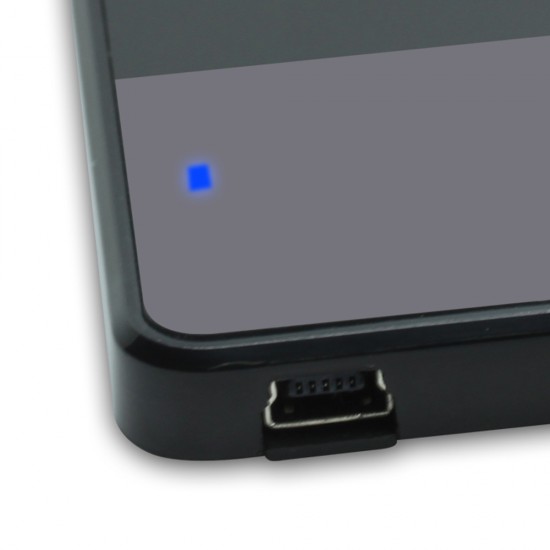 Huion 420 Portatif, Grafik Çizim Tableti - Siyah