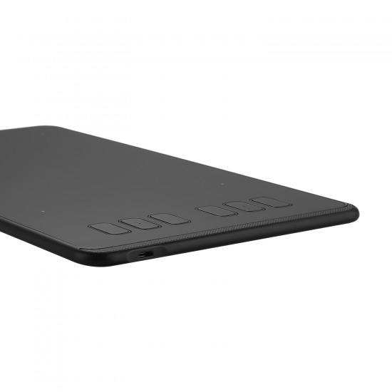 Huion Inspiroy H640P, Grafik Çizim Tableti Huion Inspiroy H640P, Grafik Çizim Tableti