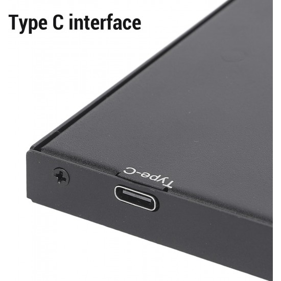 Jumbum Tech 8.8" Universal Screen - Black