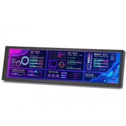 Jumbum 8.8" Universal Screen - Black