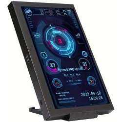 Jumbum Tech 3.5" Universal Screen - Black