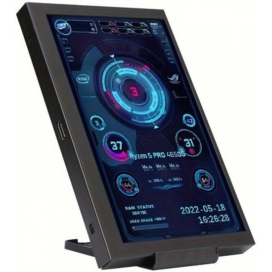 Jumbum Tech 3.5" Universal Screen - Black Jumbum Tech 3.5" Universal Screen - Black