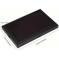 Jumbum Tech 3.5" Universal Screen - Black