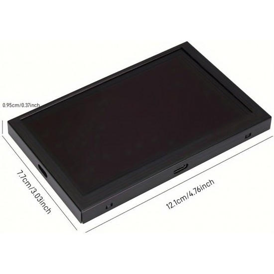 Jumbum Tech 3.5" Universal Screen - Black Jumbum Tech 3.5" Universal Screen - Black