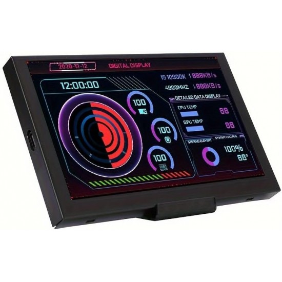 Jumbum Tech 3.5" Universal Screen - Black Jumbum Tech 3.5" Universal Screen - Black
