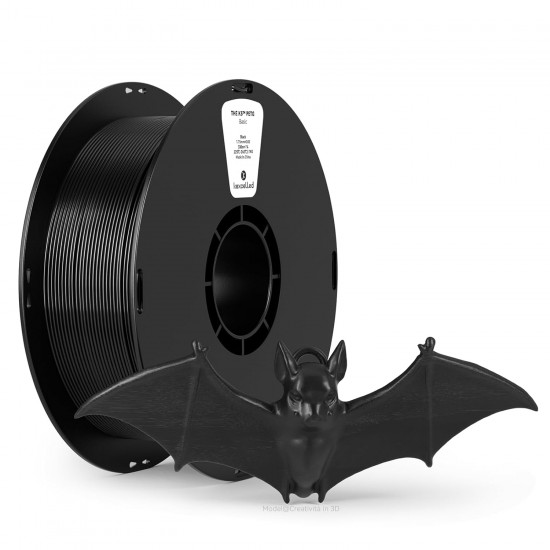 Kexcelled THE K5™ PETG - 1kg 3D Printing Filament (+/-0.03mm) - Black