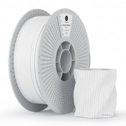 Kexcelled THE K5™ PETG Matte - 1kg 3D Printing Filament (+/-0.03mm) - White