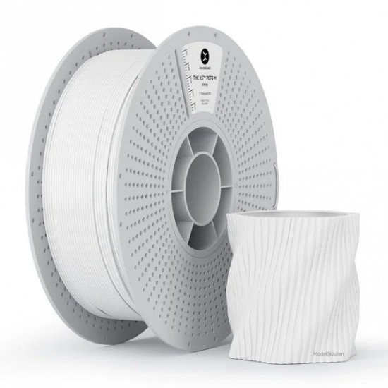 Kexcelled THE K5™ PETG Matte - 1kg 3D Printing Filament (+/-0.03mm) - White