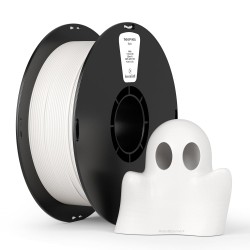 Kexcelled THE K5™ PETG - 1kg 3D Printing Filament (+/-0.03mm) - White