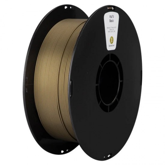 Kexcelled THE K5™ PLA - 1kg 3D Printing Filament (+/-0.03mm) - Copper
