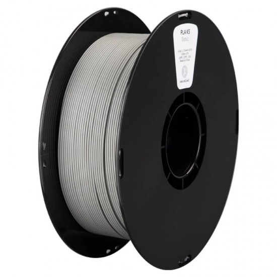 Kexcelled THE K5™ PLA - 1kg 3D Printing Filament (+/-0.03mm) - Gray